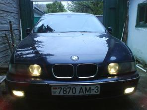 BMW525\e39