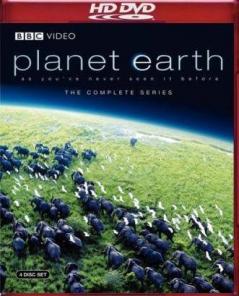 HD DVD REMUX (фильм-Планета Земля,11 серий, 80.88 Гб, запись на ваш венчестер), 25000