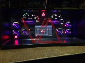Ремонт панелей приборов VOLVO FH FM FMX