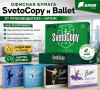 Офисная бумага Svetocopy и Ballet от производителя - оптом